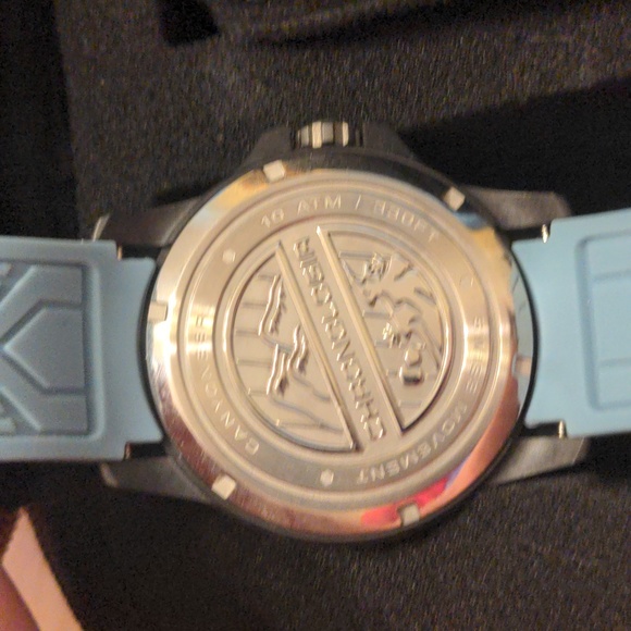 Chronologia Canyoneer Swiss Quartz GMT Sport Watch - Picture 2 of 4